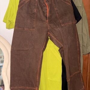 Big bud press carpenter jeans